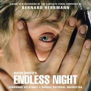 👉 Bernard Herrmann Endless Night 8436560844372