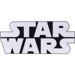 👉 Bureaulamp zwart unisex hoofdmateriaa kunststof Star Wars - Logo 5055964767594