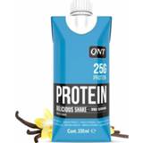 👉 Eiwit shake active QNT Delicious Whey Protein - 12 x 330 ml Vanilla 5425002404246