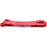 Power band rood active Muscle - Extra licht 7423521863894