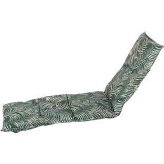 👉 Donkergroen Ligbedkussen Belize dark green 8711268620405
