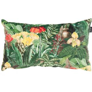 👉 Sierkussen donkergroen 50x30cm Indoor dean green 8711268665604