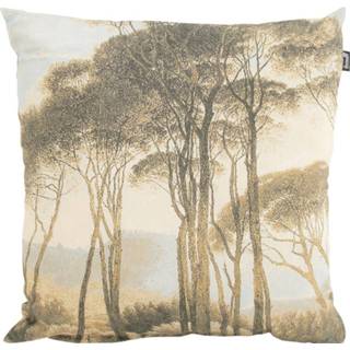 👉 Sierkussen geel 50x50cm Claude yellow 8711268669572