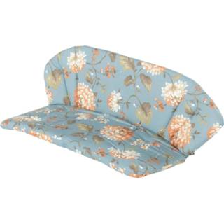 👉 Blauw Toledo/elegance Bankkussen Lisa blue 8711268666762