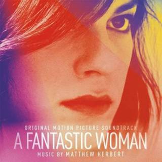 👉 OST vrouwen A Fantastic Woman 8719262018525