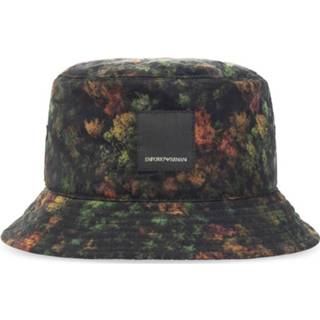 👉 Male groen Sustainable collection bucket hat
