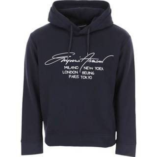 👉 Hoodie l male blauw