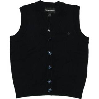 👉 Gilet male blauw 6Z4B50
