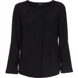 👉 Vrouwen zwart Bluse