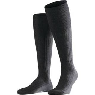 👉 Male zwart Chaussettes Hautes EN Lain