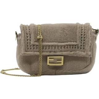 👉 Onesize vrouwen beige Bag 1639825657503