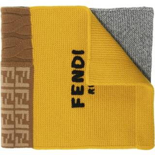 👉 Onesize unisex geel Scarf 8056867080572