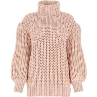 👉 Vrouwen roze Knitwear