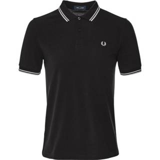 👉 Poloshirt XL male zwart Polo Shirt M3600 524