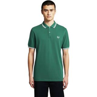 👉 Poloshirt s male groen Polo Shirt 5034605627848