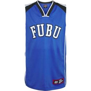 👉 XL male blauw Top