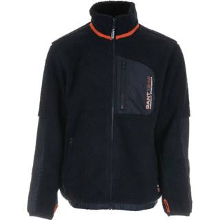 👉 Fleece jas XL male zwart jacket