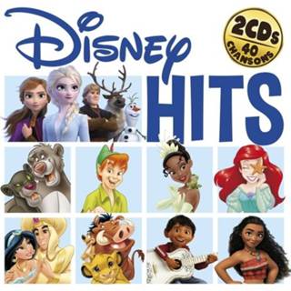 👉 Disney Hits 50087495084