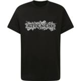 👉 Bandana l vrouwen zwart Embroidered T-Shirt