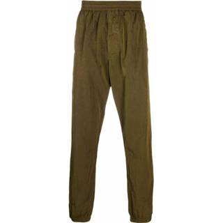 👉 Broek male groen Trousers