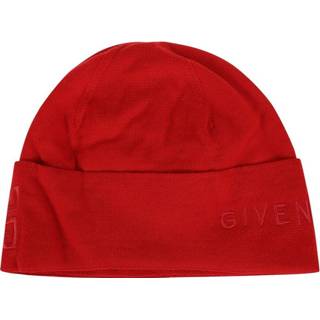 👉 Beanie onesize vrouwen rood 4G 1639781761399