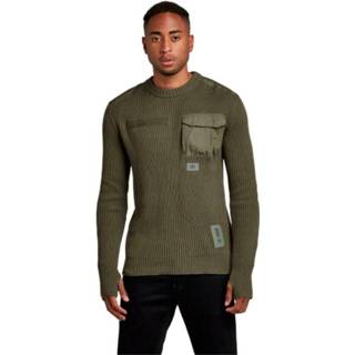 👉 L male groen Jersey Hombre