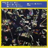 👉 Piano Michael Boriskin Perle, Del Tredici & Thorne: 93228038023