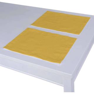 👉 Placemat active Placemats 2 st. 5902582056671