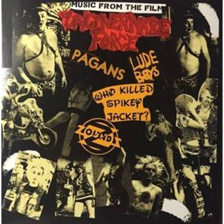Soundtrack Ungovernable Force 187830009035