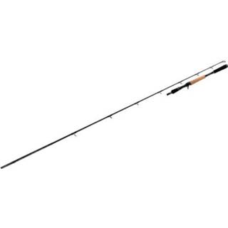 👉 Zwart carbon hengel roofvis EVA Fox Rage Terminator Versatile Soft Casting - Baitcasthengel 210cm 10-40g 5056212141524