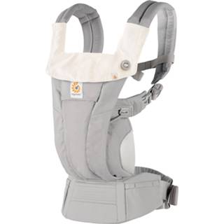 👉 Draagzak grijs katoen pearl grey licht Ergobaby Omni Dream 1220000204263