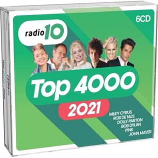 👉 Draagbare radio 10 Top 4000 (2021) 194399323021