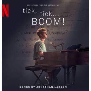👉 OST Tick, Tick... Boom! 194399521229