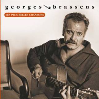 👉 Georges Brassens Ses Plus Belles Chansons 600753820452