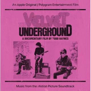 👉 The Velvet Underground: A Documentary Film By Todd 602438614479