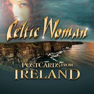 👉 Postkaart Celtic Woman Postcards From Ireland 602438674350