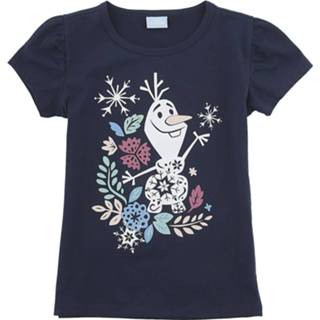 👉 Shirt blauw vrouwen Frozen - Olaf T-shirt 4064854292222