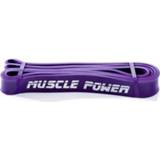 👉 Power band paars medium active Muscle - 7423521864815