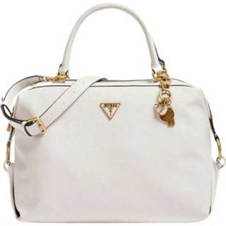 👉 Handtas onesize vrouwen wit Destiny Handbag With Charm Shoulder Strap 1616300908305