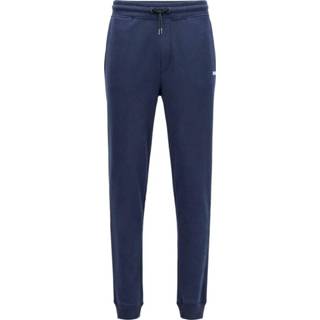 👉 Sweatpant XL male blauw Sweatpants with logo 50462827