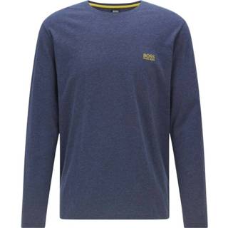 👉 XL male blauw Maglia regular fit 50379006