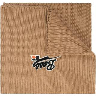 👉 Onesize vrouwen bruin Scarf 4021407311502 1639716945351