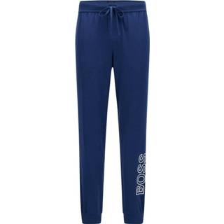 L male blauw Pantaloni tempo libero 50460267