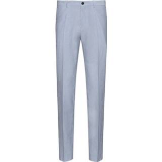 👉 Male blauw Bukser