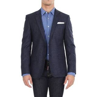 👉 Blazer male blauw