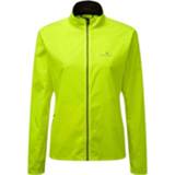 👉 Vrouwen Fluorescerend Geel Ronhill Women's Core Jacket - Jassen 5051508527884
