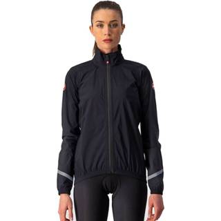 👉 Castelli Emergency regenjas voor dames - Jassen