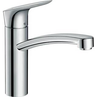 👉 Chroom Hansgrohe Logis M31 ééngreeps keukenmengkraan 23,4 cm, 4059625197103