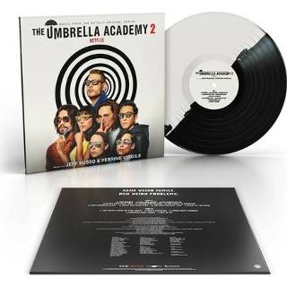 👉 Jeff Russo The Umbrella Academy 2 780163588828