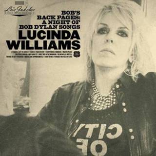 👉 Jukebox Lucinda Williams Lu's Vol.3: Bob's Back Pages - A Night Of Bob Dylan Songs 787790337058